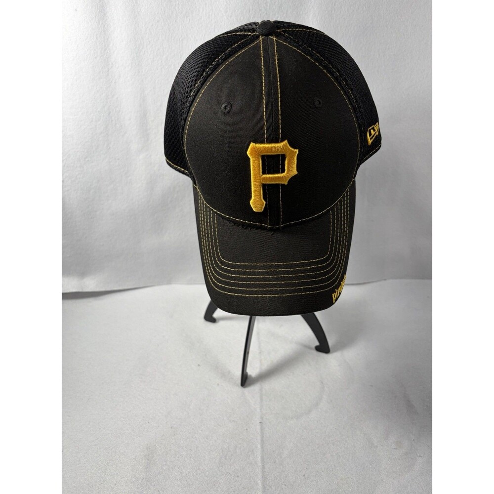Pittsburgh Pirates 39THIRTY Summer Baseball Cap Hat Size Medium/Large Fitted